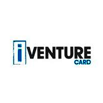 I Venture Card Logo